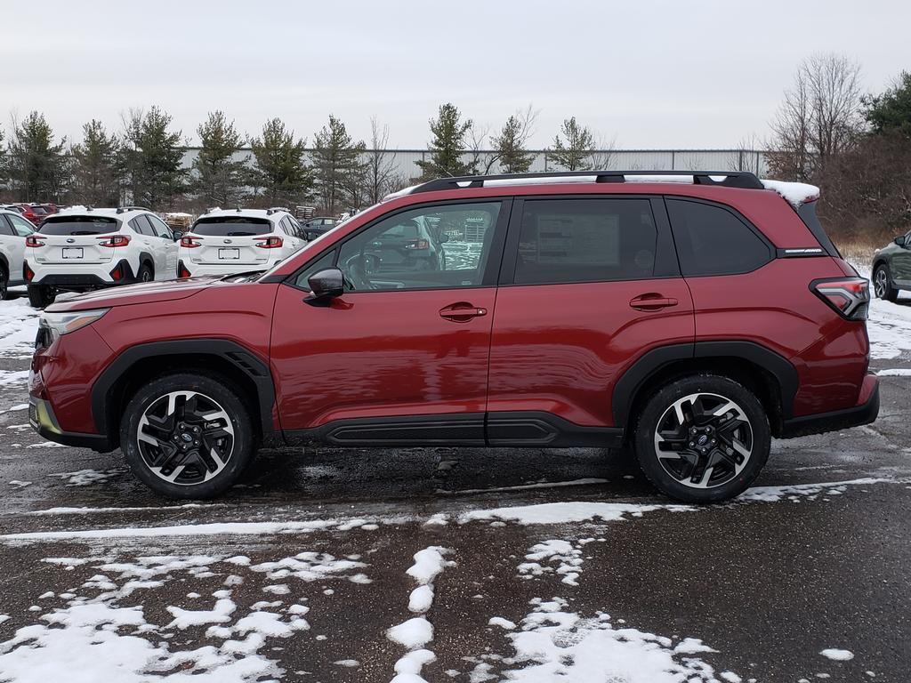 new 2026 Subaru Forester car, priced at $41,821