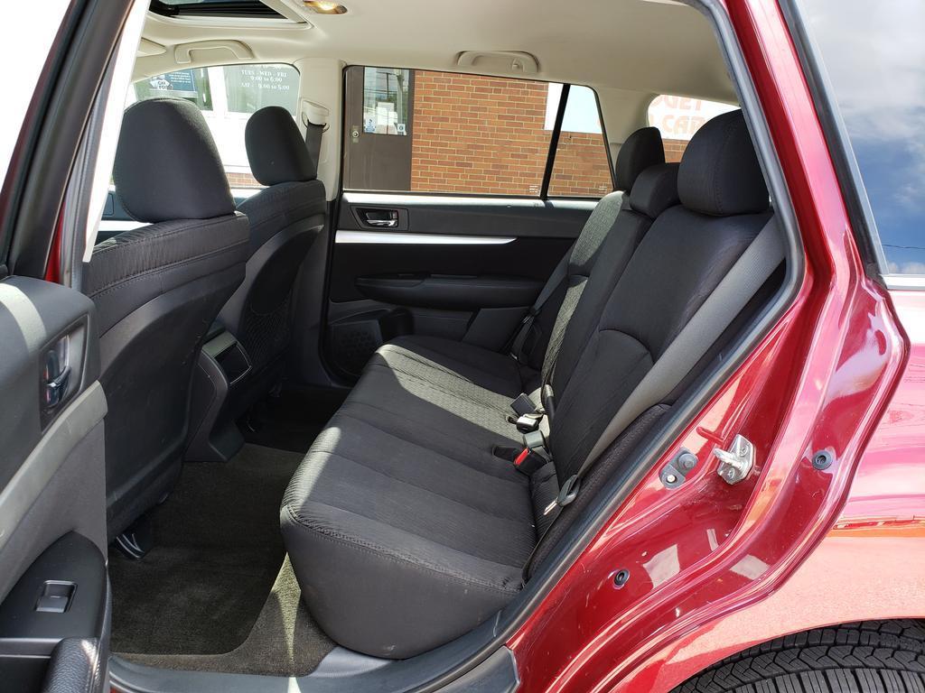 used 2012 Subaru Outback car, priced at $10,394