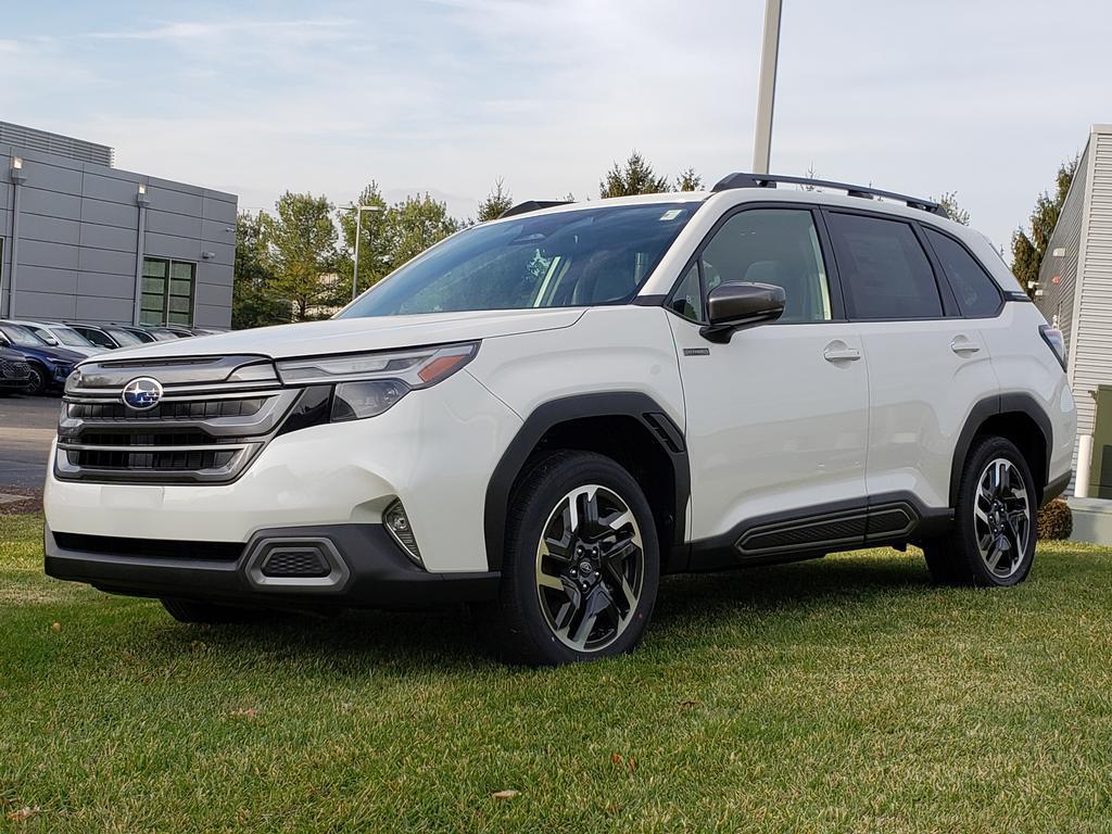 new 2025 Subaru Forester Hybrid car, priced at $43,736