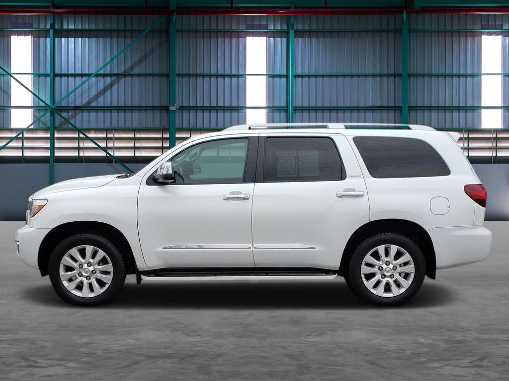 used 2022 Toyota Sequoia car, priced at $55,895