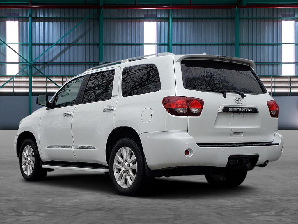 used 2022 Toyota Sequoia car, priced at $55,895