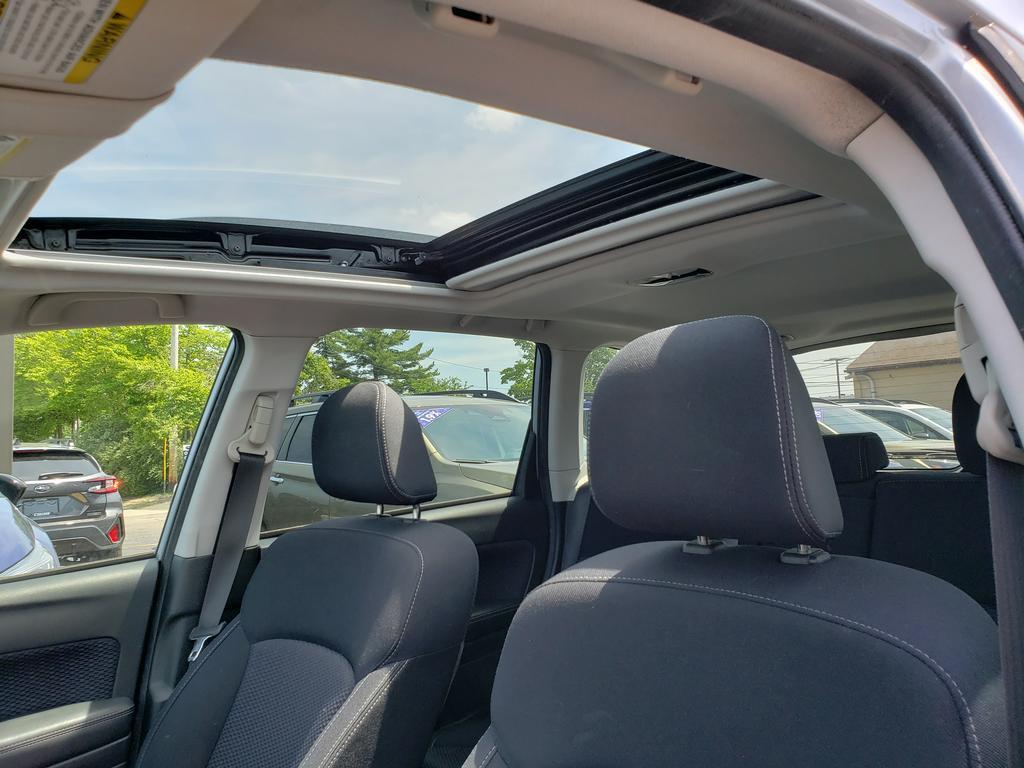 used 2018 Subaru Forester car, priced at $18,595