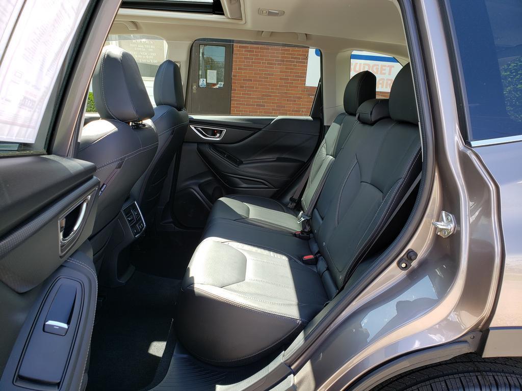 used 2022 Subaru Forester car, priced at $29,092