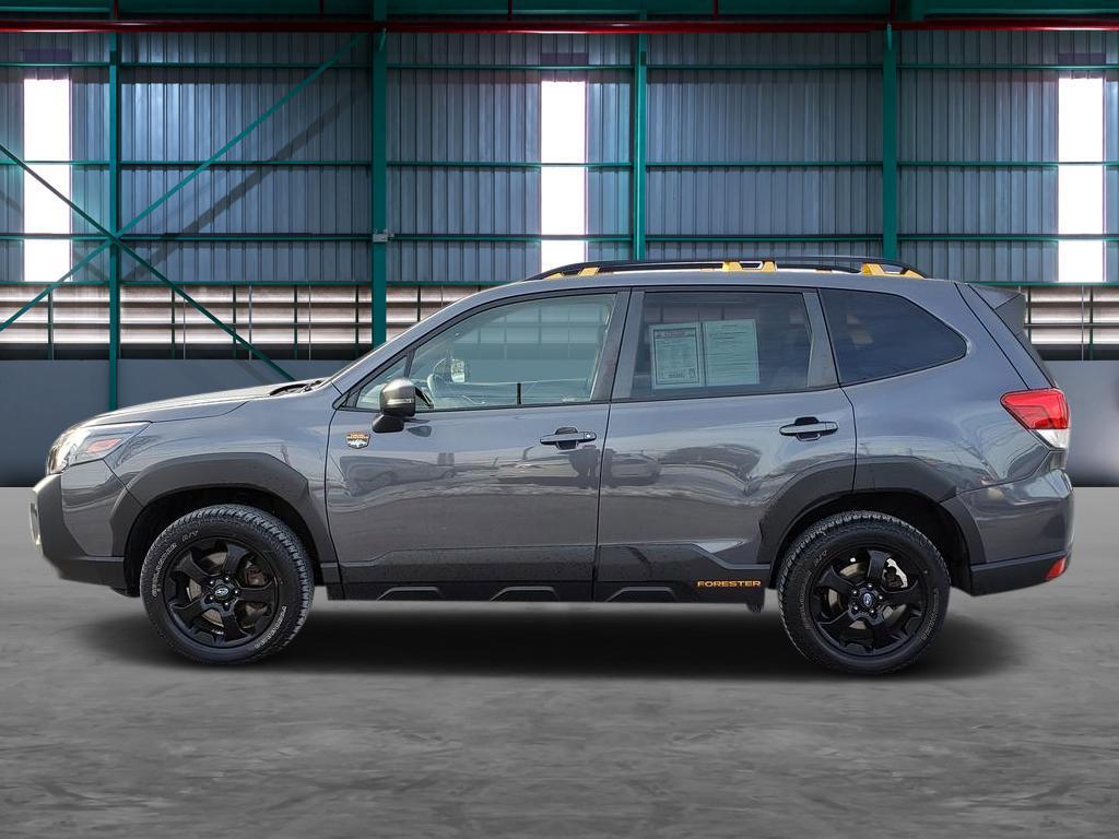 used 2022 Subaru Forester car, priced at $27,990