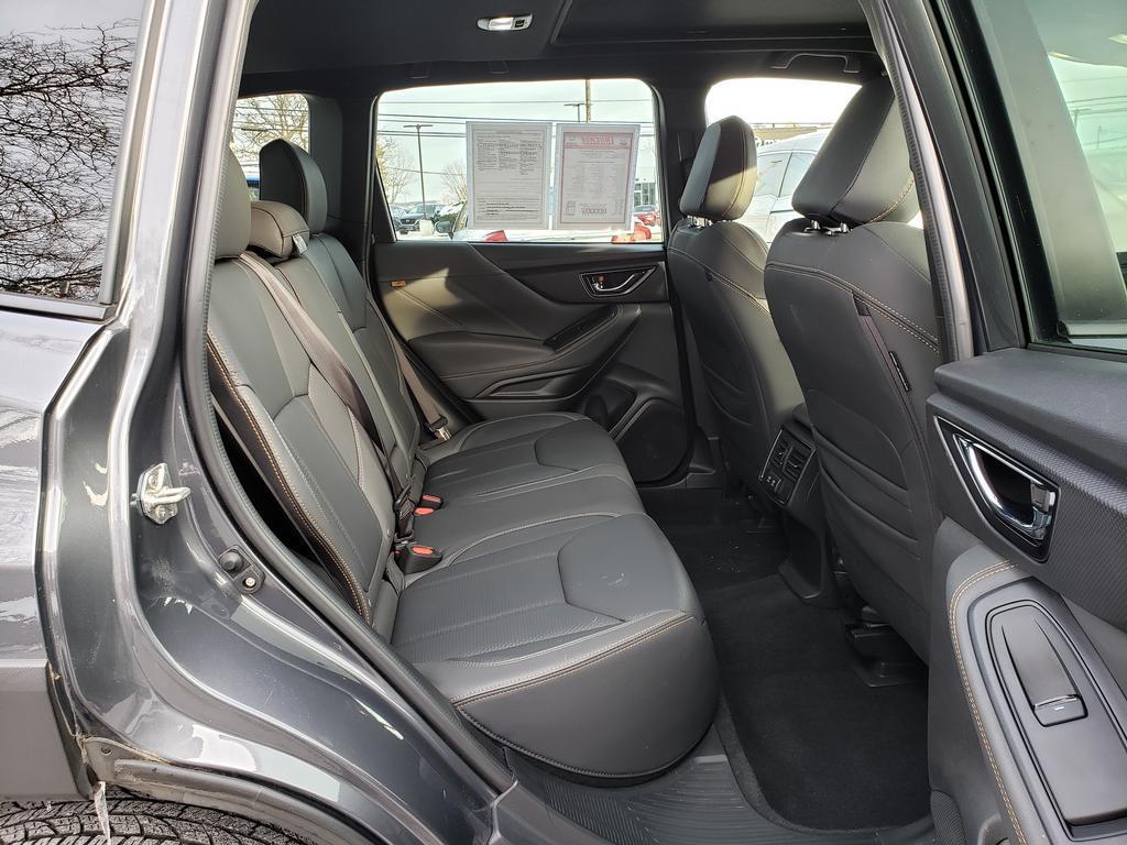 used 2022 Subaru Forester car, priced at $27,990