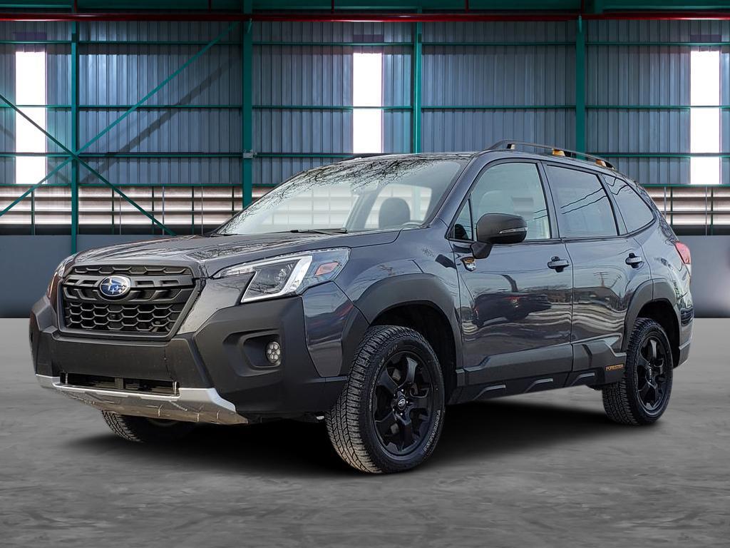 used 2022 Subaru Forester car, priced at $29,394