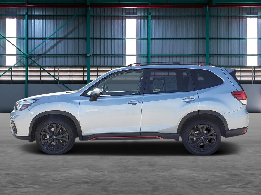 used 2020 Subaru Forester car, priced at $22,394