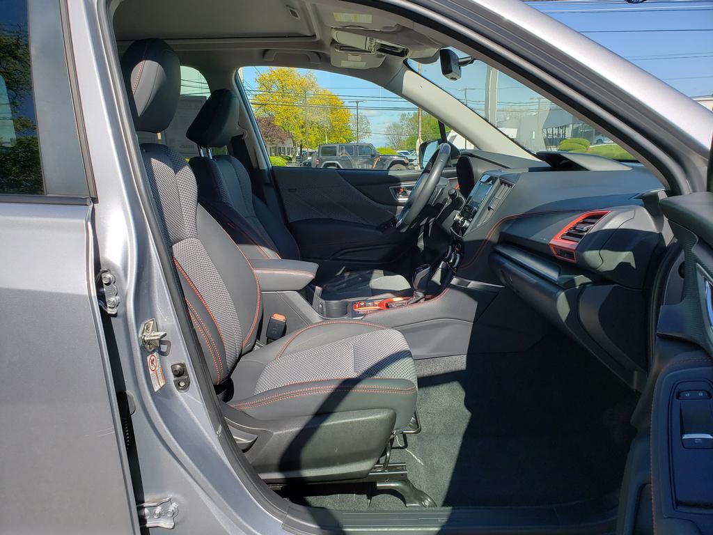used 2020 Subaru Forester car, priced at $22,394