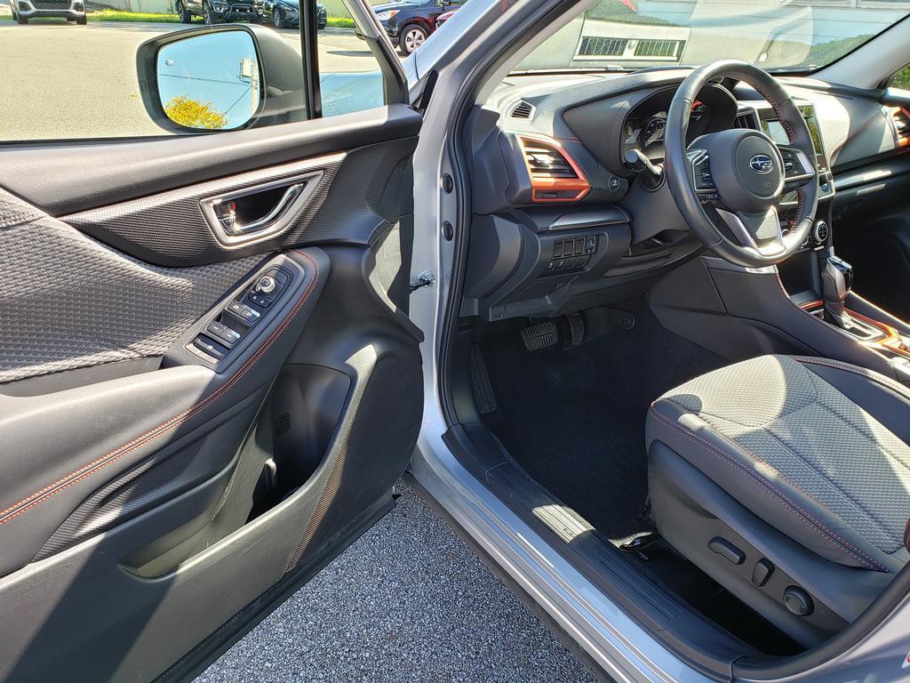 used 2020 Subaru Forester car, priced at $22,394