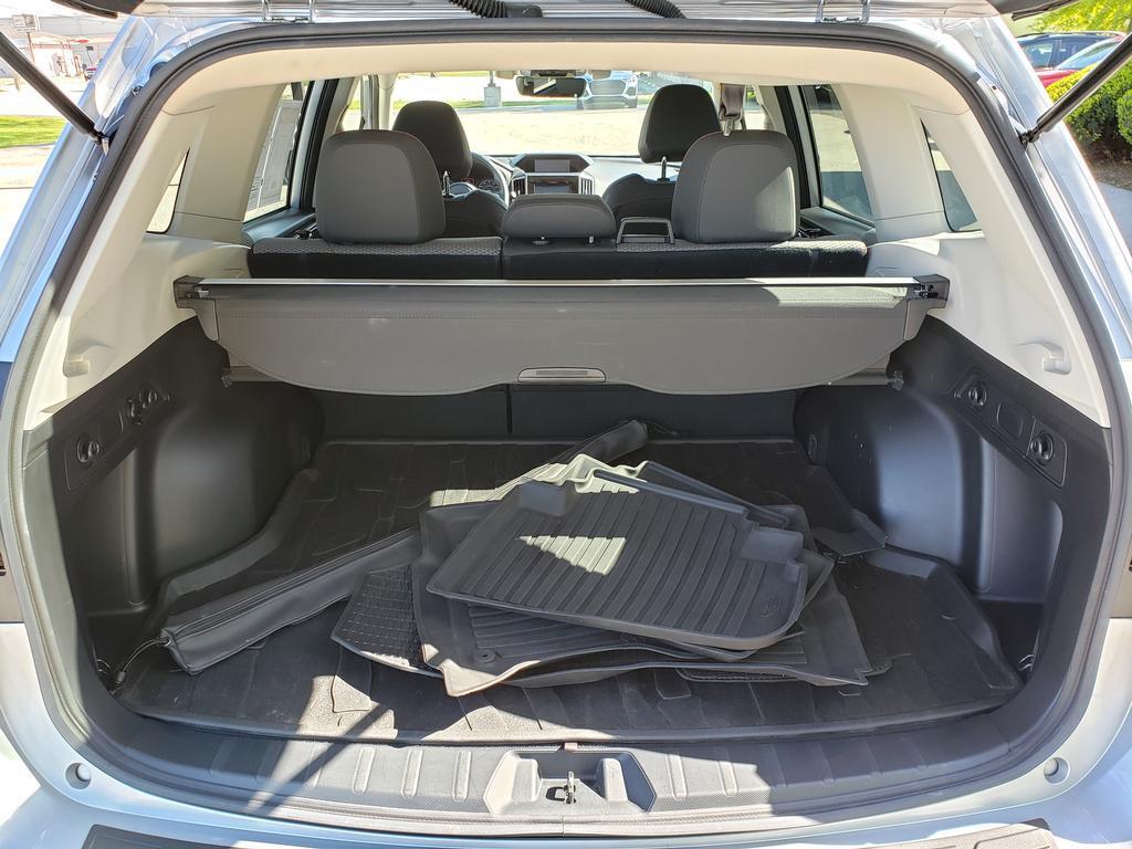 used 2020 Subaru Forester car, priced at $22,394