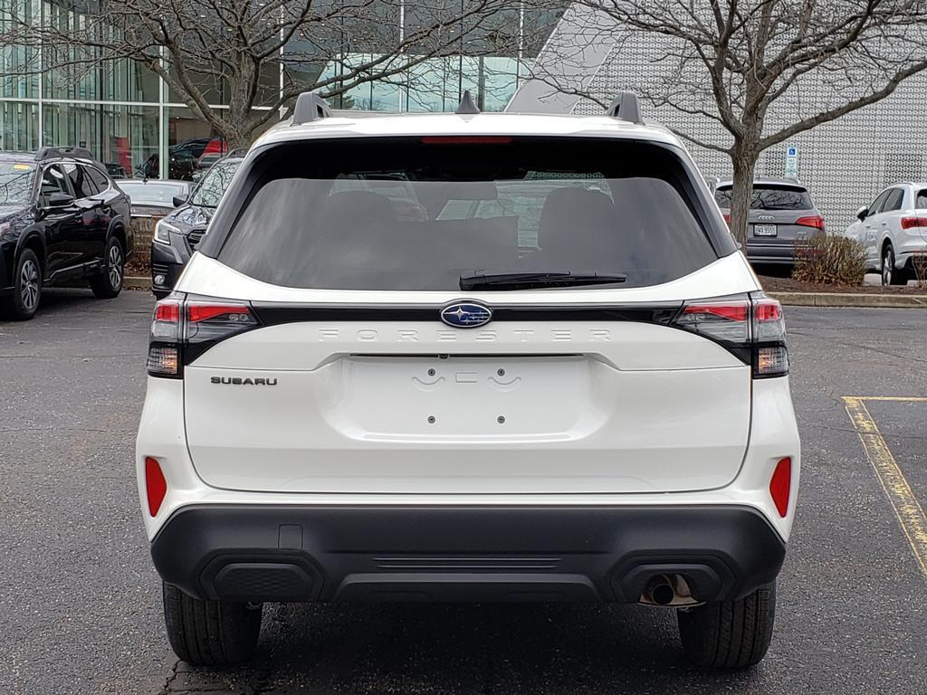 new 2026 Subaru Forester car