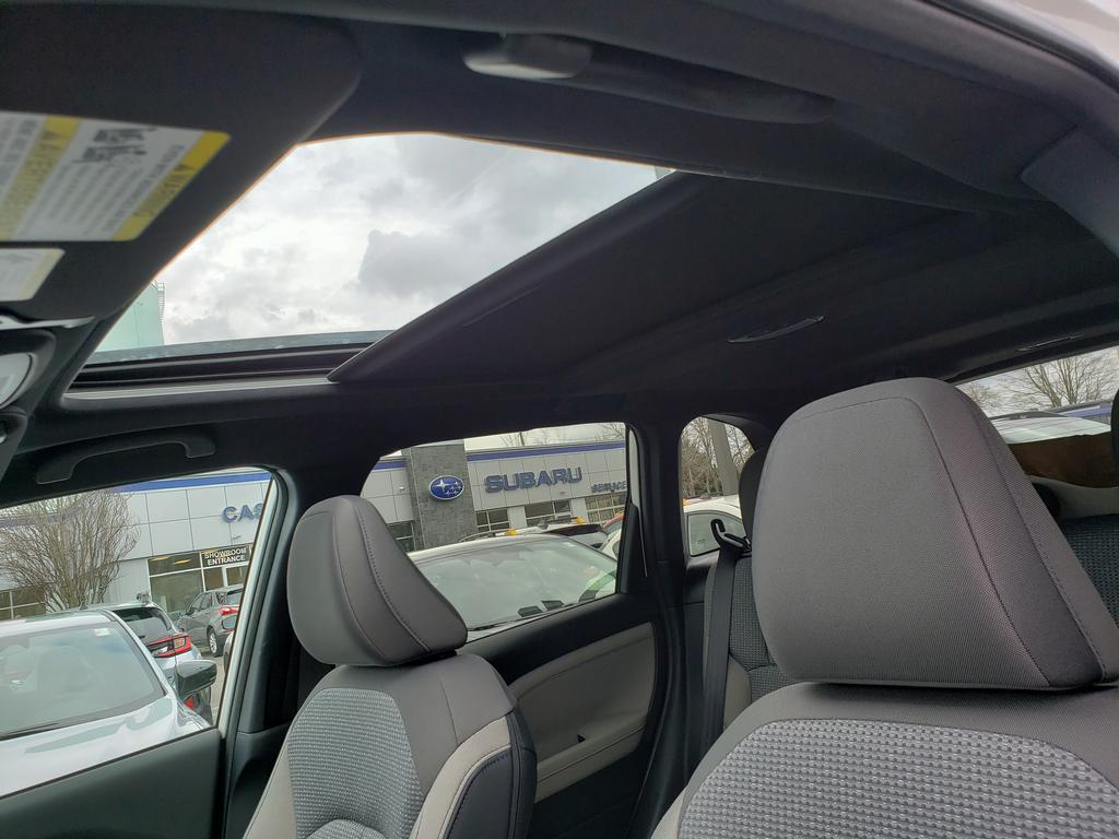 new 2026 Subaru Forester car