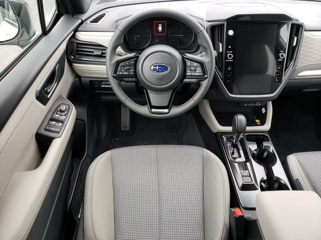 new 2026 Subaru Forester car