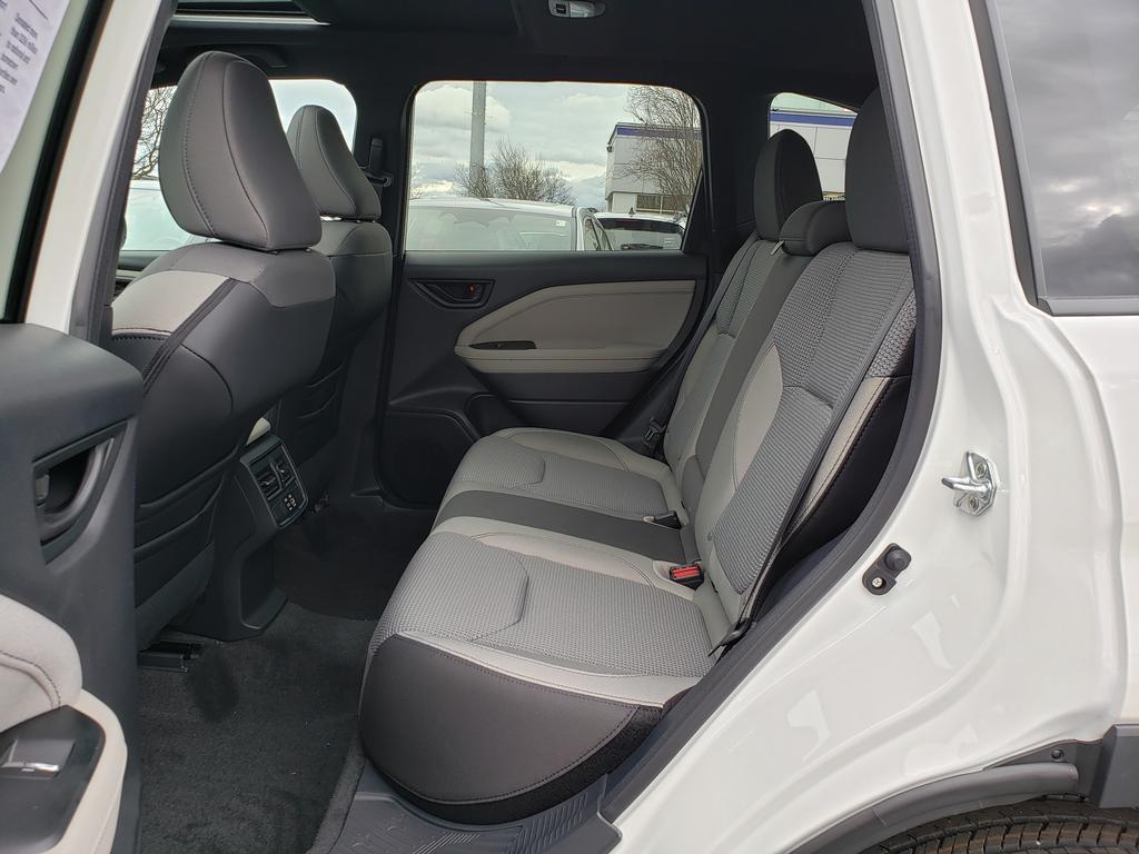 new 2026 Subaru Forester car