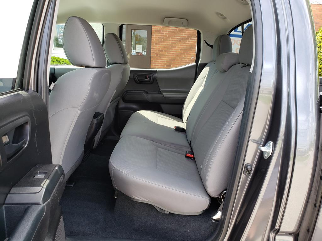 used 2021 Toyota Tacoma car, priced at $28,992