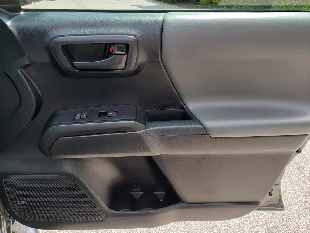 used 2021 Toyota Tacoma car, priced at $28,992