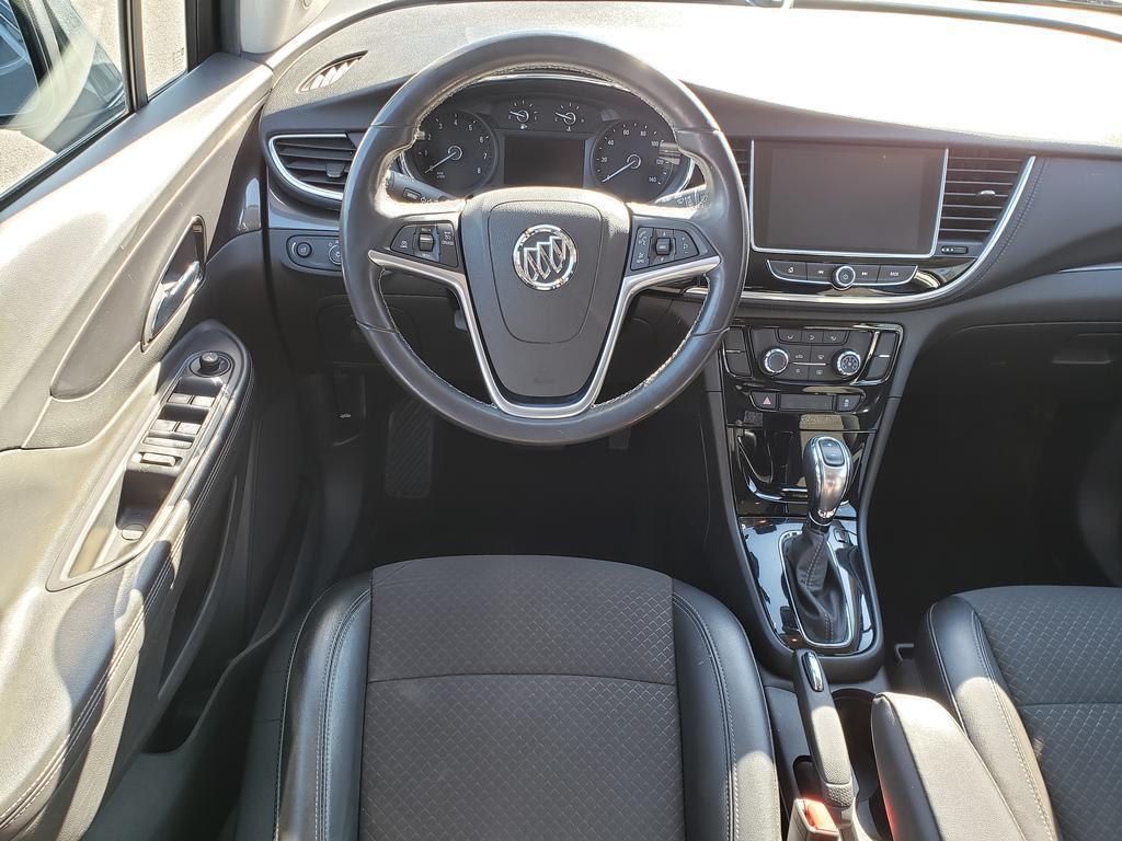 used 2018 Buick Encore car, priced at $12,195