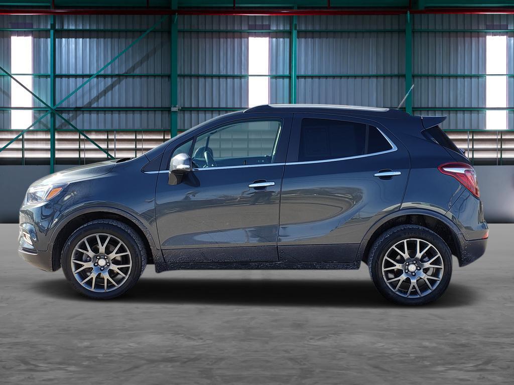 used 2018 Buick Encore car, priced at $12,195