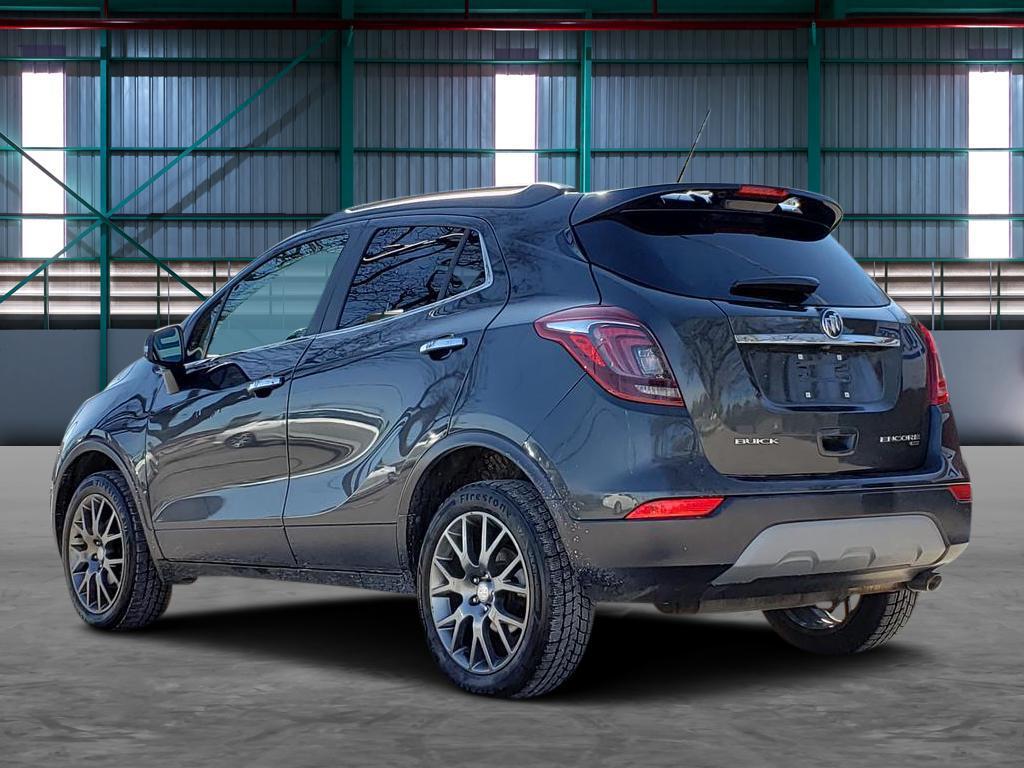 used 2018 Buick Encore car, priced at $12,195