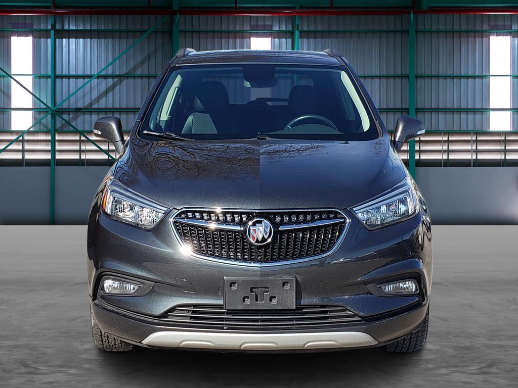 used 2018 Buick Encore car, priced at $12,195