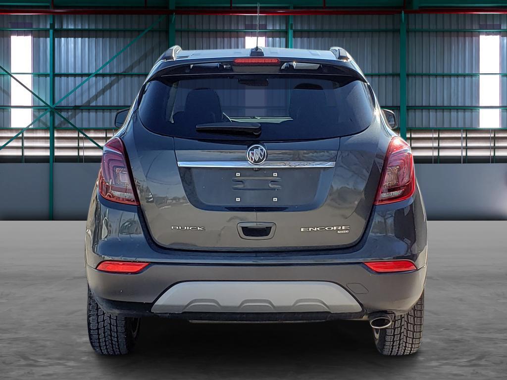 used 2018 Buick Encore car, priced at $12,195