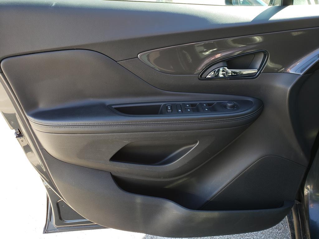 used 2018 Buick Encore car, priced at $12,195