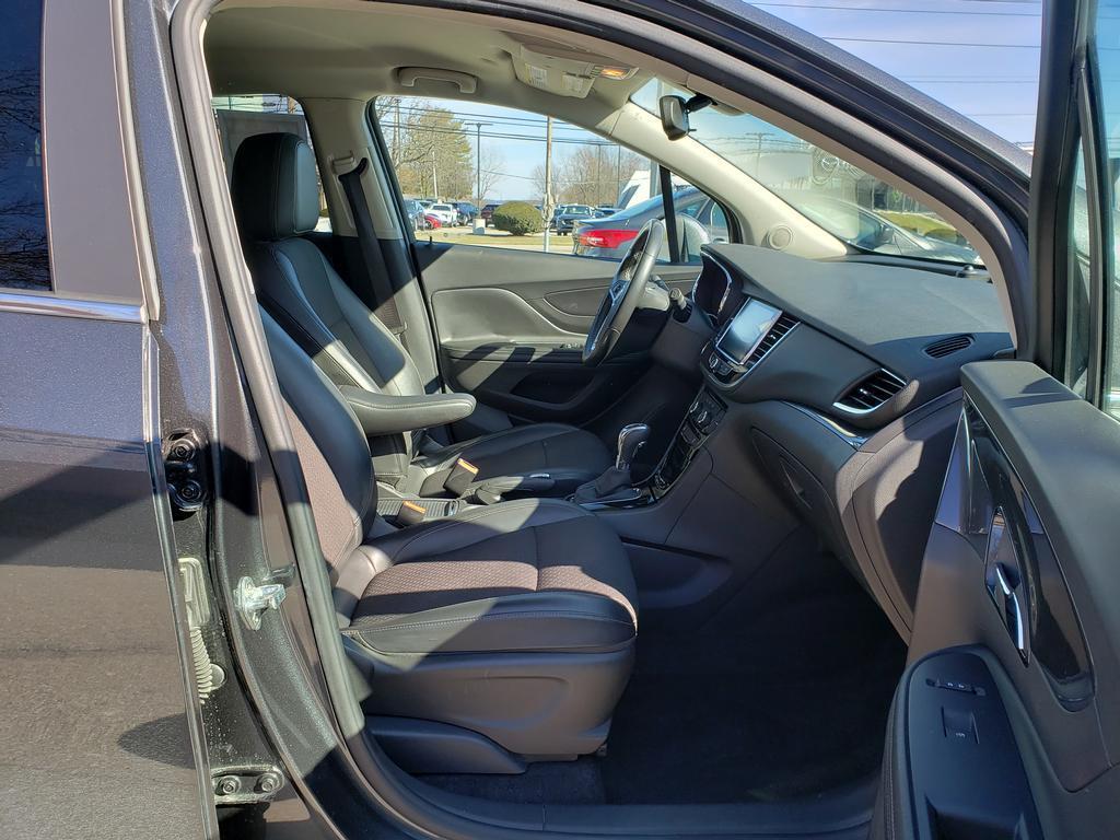 used 2018 Buick Encore car, priced at $12,195