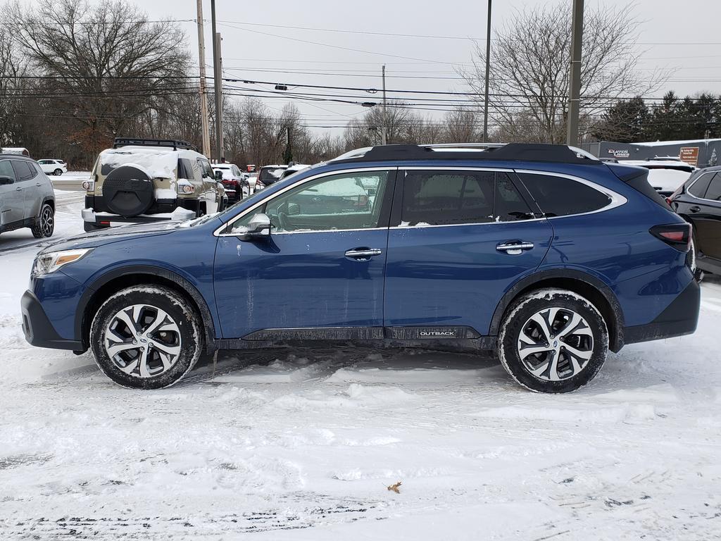 used 2020 Subaru Outback car, priced at $24,295