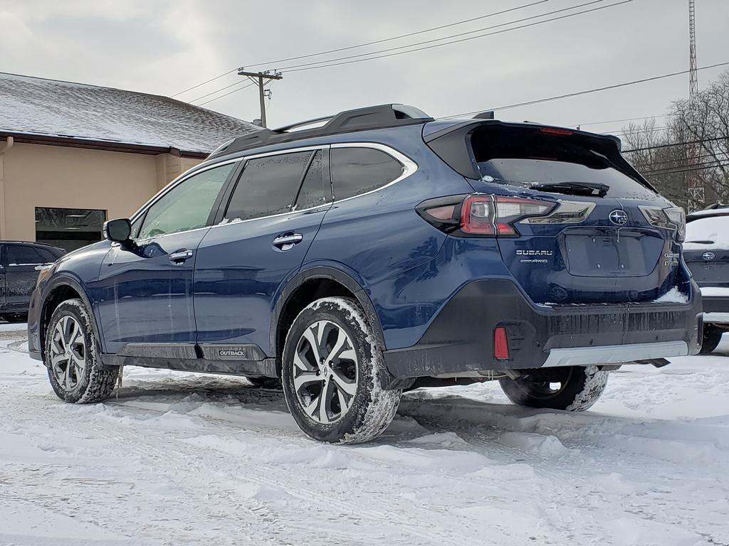 used 2020 Subaru Outback car, priced at $24,295