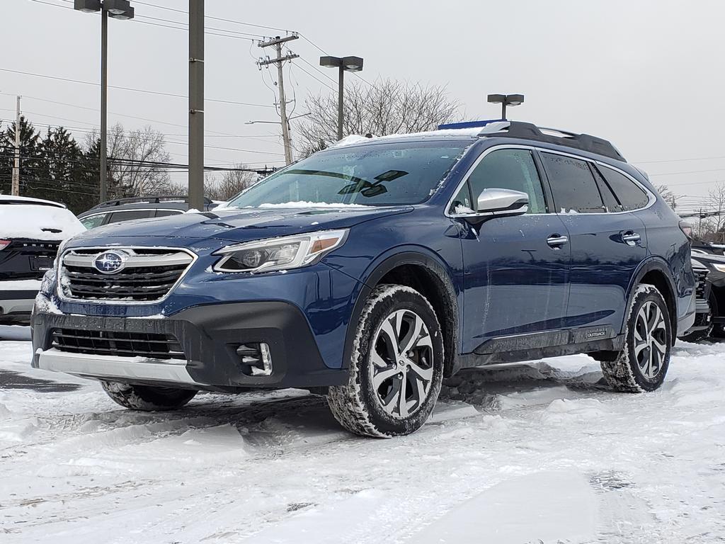 used 2020 Subaru Outback car, priced at $24,295