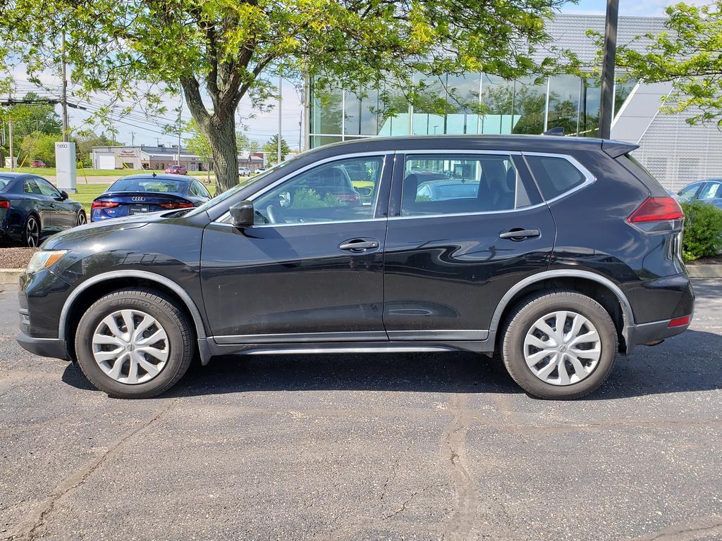 used 2018 Nissan Rogue car, priced at $12,295