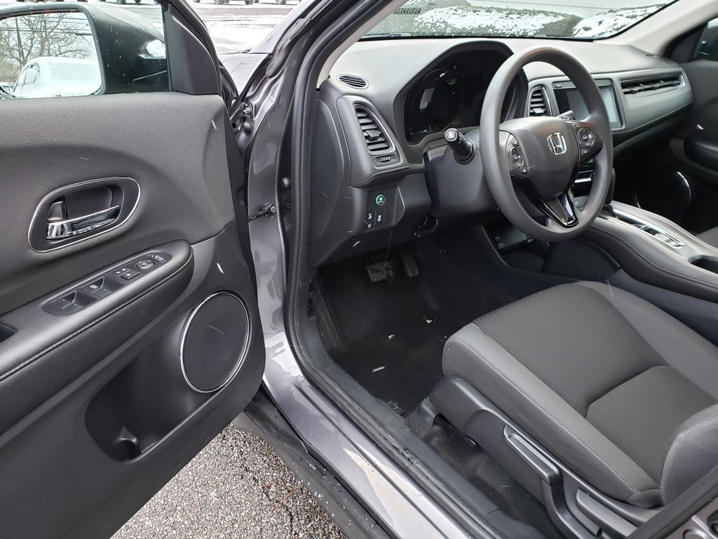 used 2022 Honda HR-V car, priced at $20,089