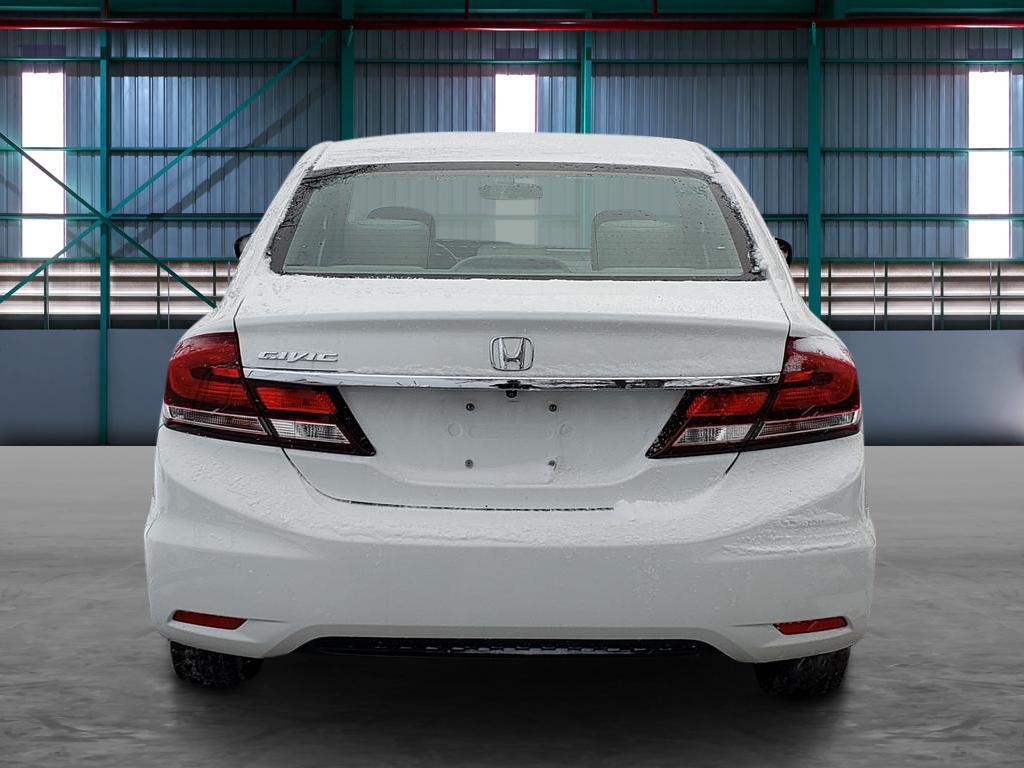 used 2014 Honda Civic car, priced at $6,995