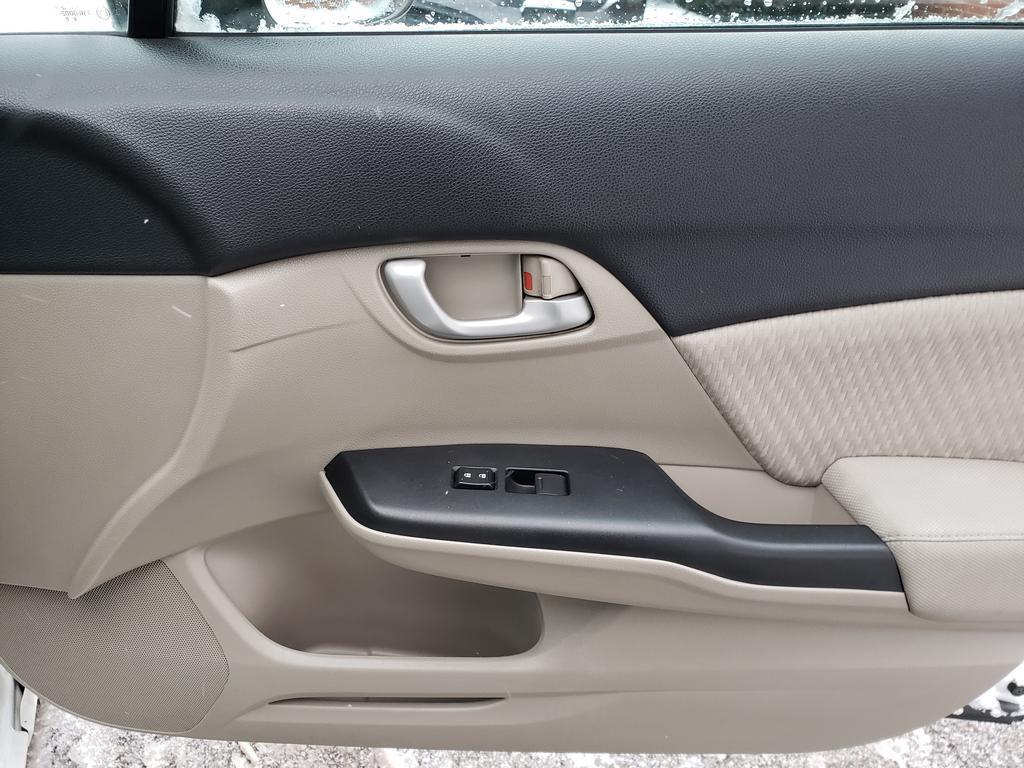 used 2014 Honda Civic car, priced at $6,995