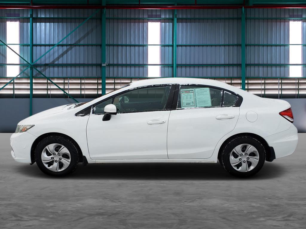used 2014 Honda Civic car, priced at $6,995