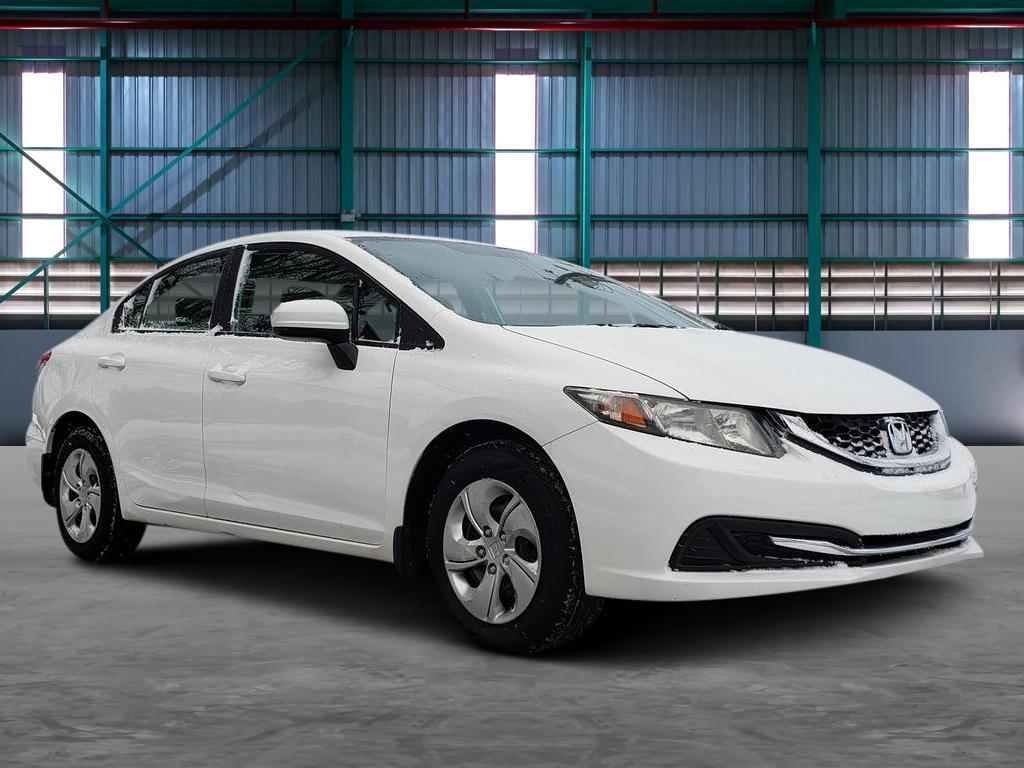 used 2014 Honda Civic car, priced at $6,995