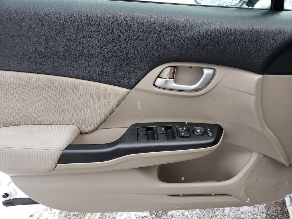 used 2014 Honda Civic car, priced at $6,995