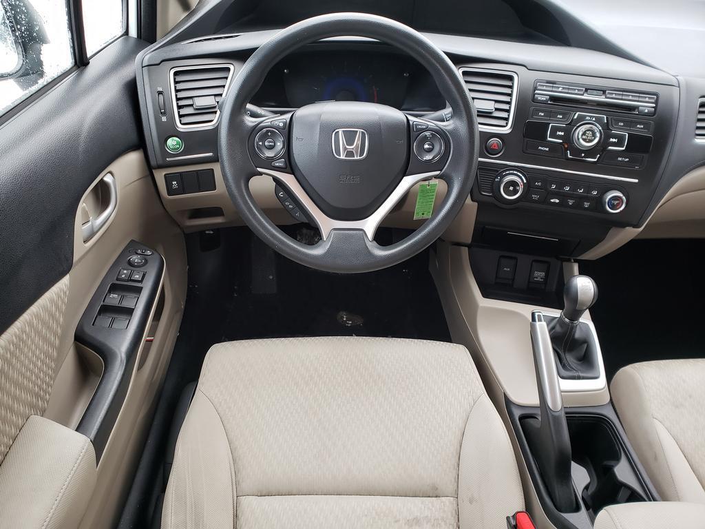 used 2014 Honda Civic car, priced at $6,995