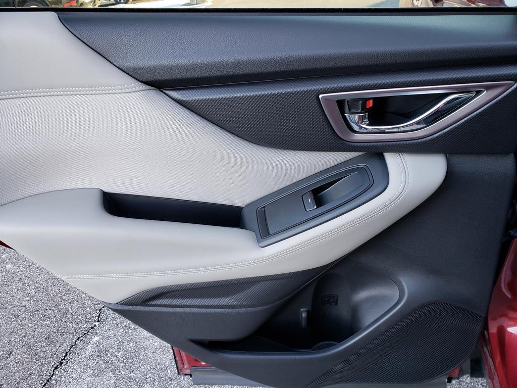 used 2023 Subaru Forester car, priced at $25,391