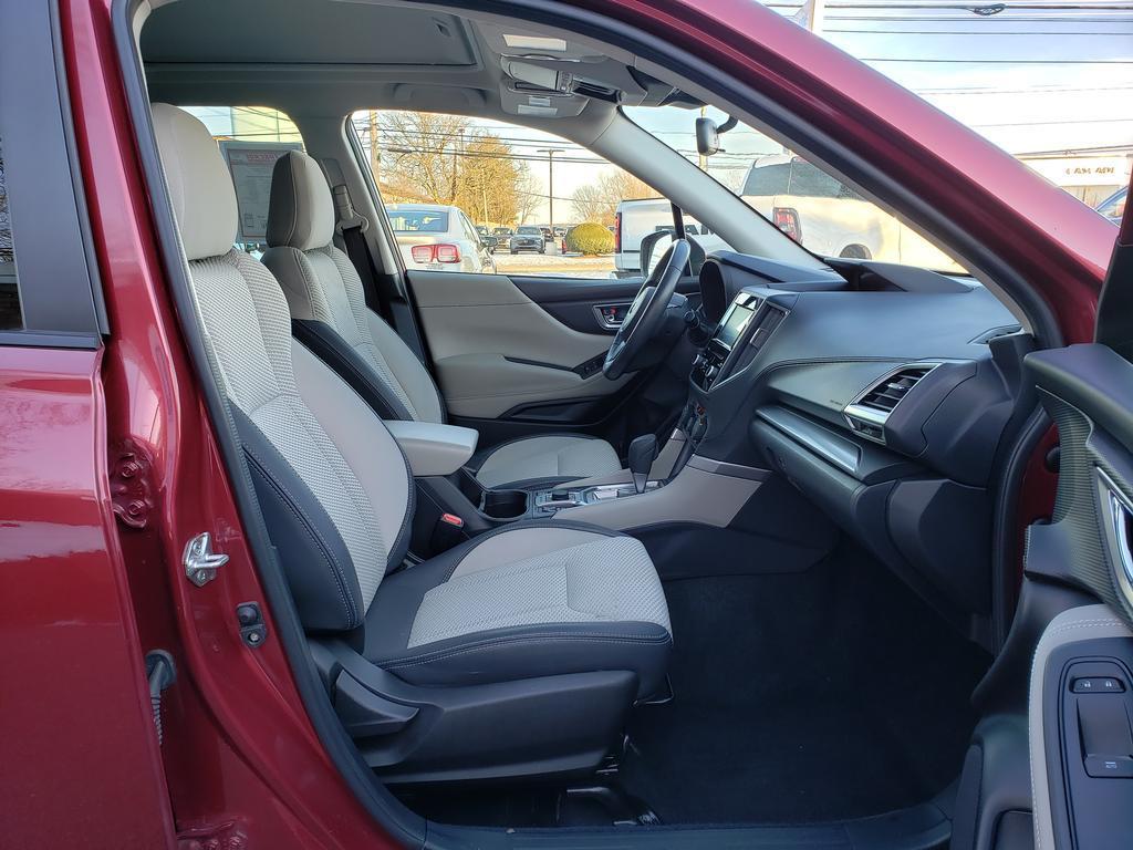 used 2023 Subaru Forester car, priced at $25,391