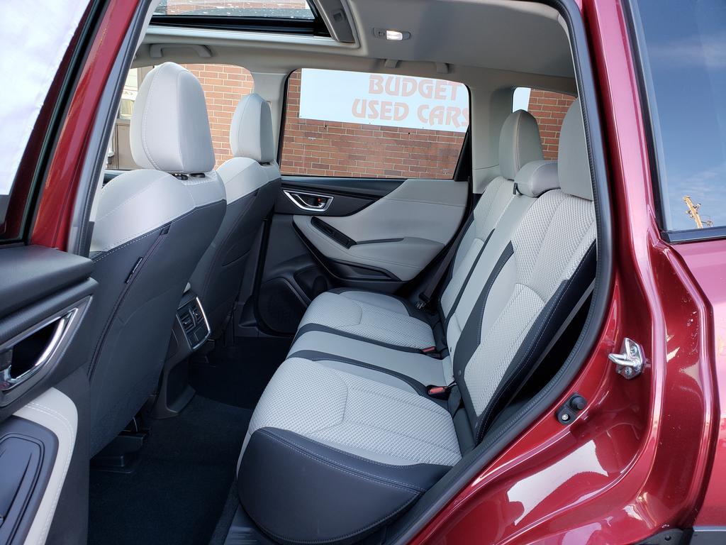 used 2023 Subaru Forester car, priced at $25,391