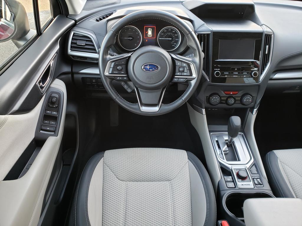 used 2023 Subaru Forester car, priced at $25,391