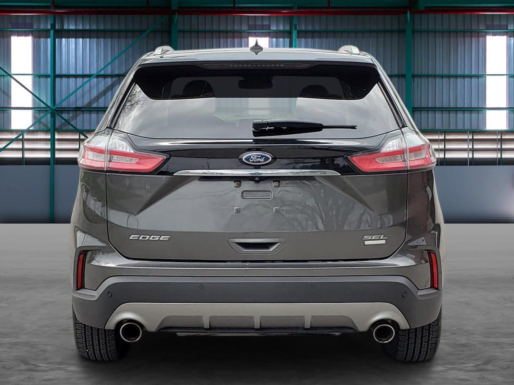 used 2019 Ford Edge car, priced at $14,741