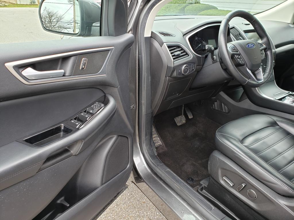 used 2019 Ford Edge car, priced at $14,741