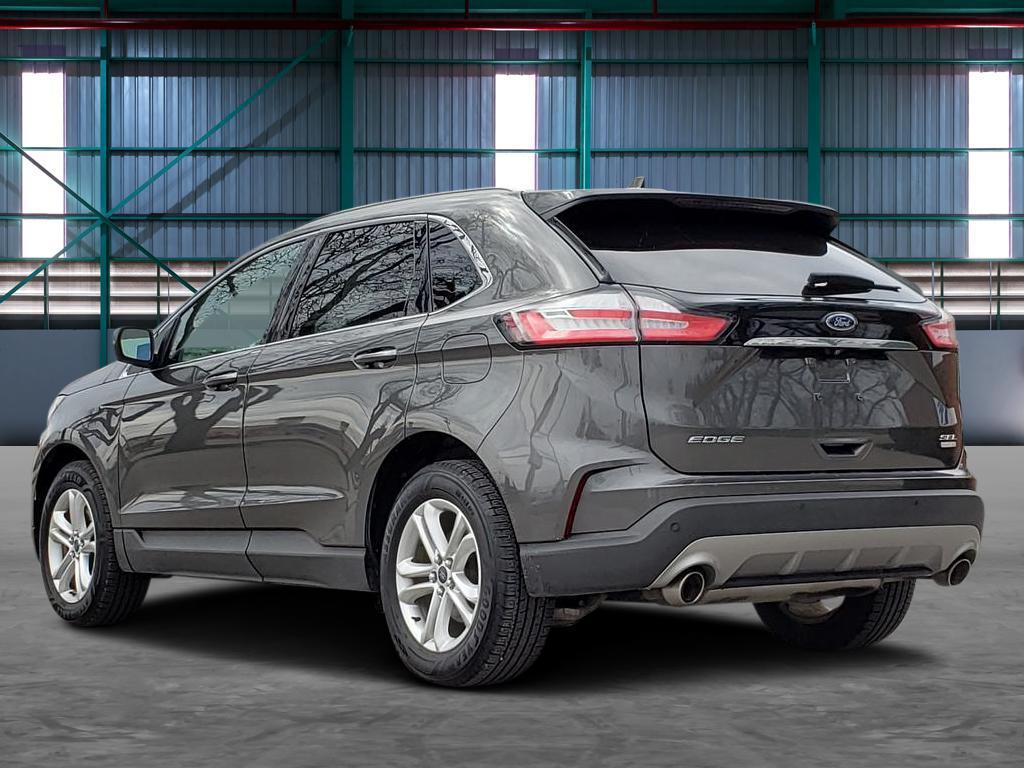 used 2019 Ford Edge car, priced at $14,741