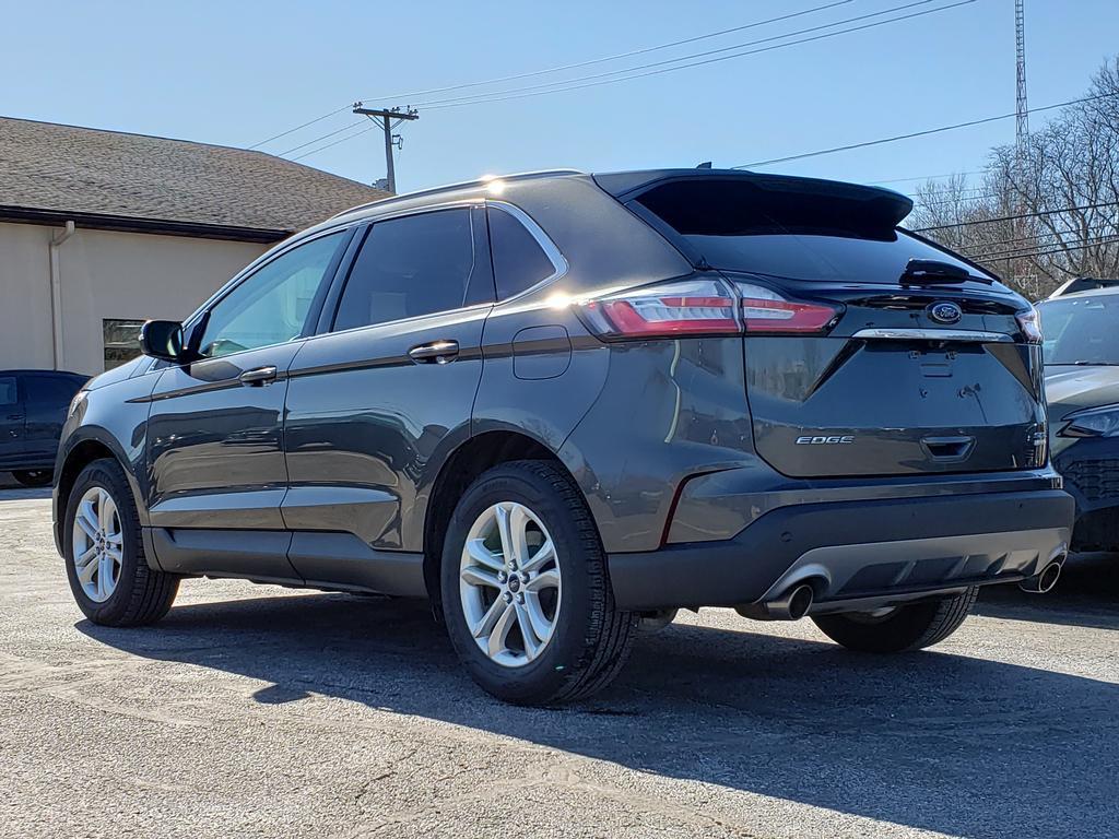used 2019 Ford Edge car, priced at $14,795