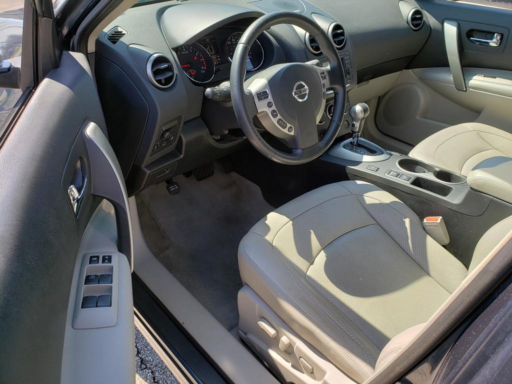 used 2012 Nissan Rogue car, priced at $5,397