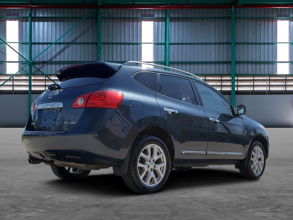 used 2012 Nissan Rogue car, priced at $5,397