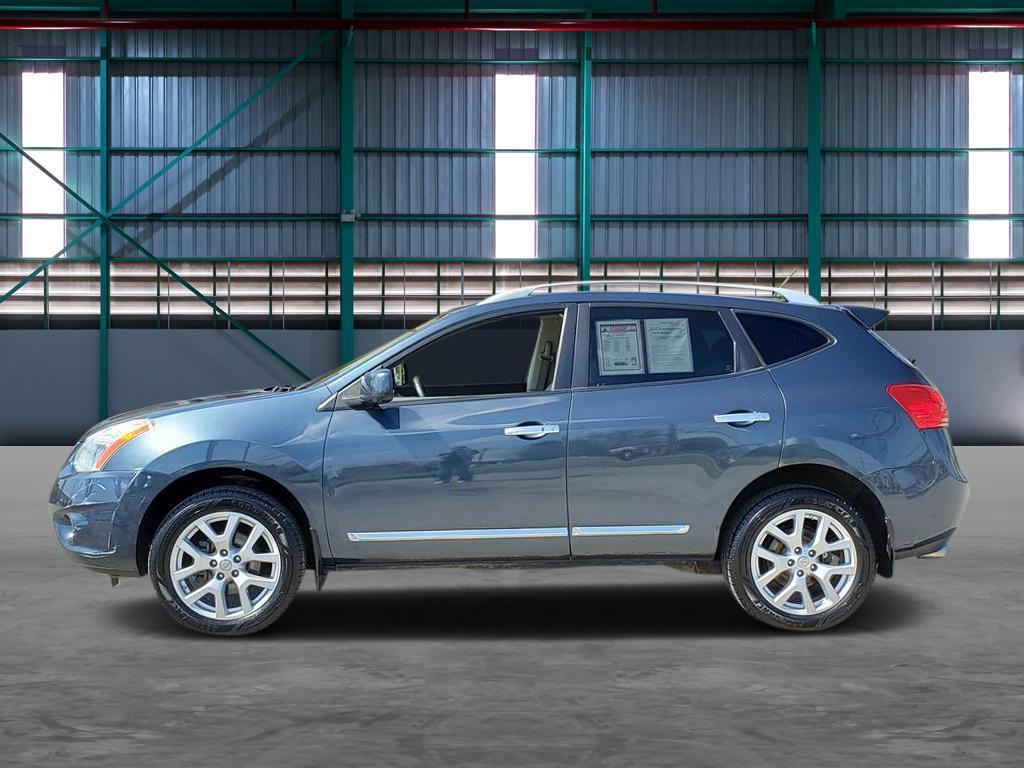 used 2012 Nissan Rogue car, priced at $5,397
