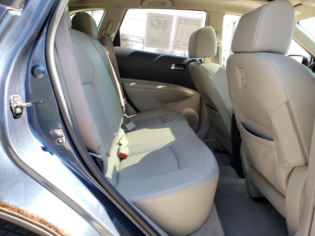 used 2012 Nissan Rogue car, priced at $5,397